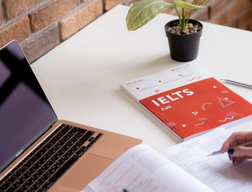 IELTS تضمینی در آزمون فوری