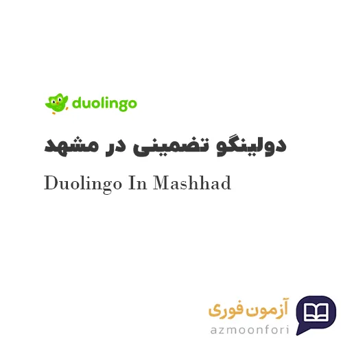 دولینگو تضمینی در مشهد
