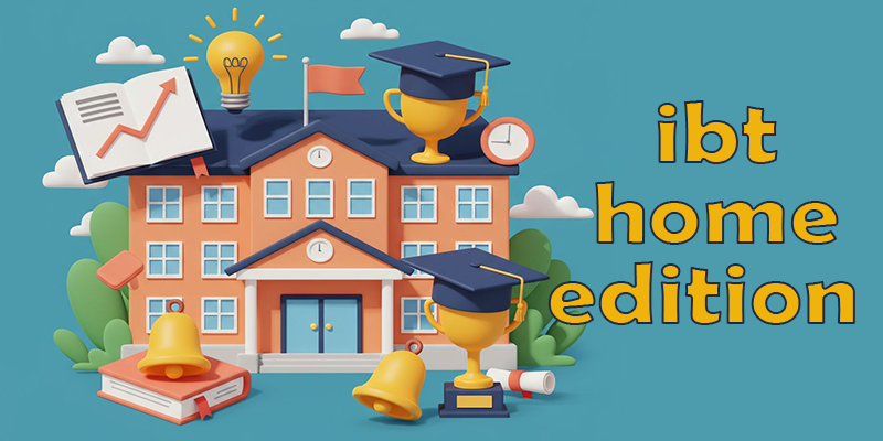 تافل ibt home edition