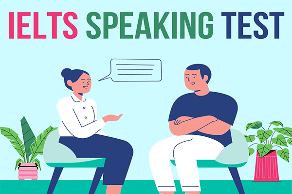 Speaking آیلتس