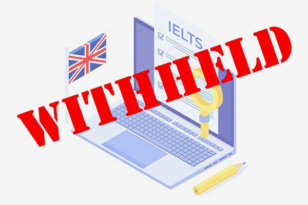آیلتس Withheld