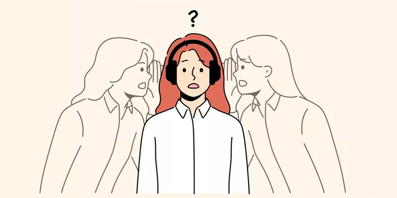 عوامل پرت کننده حواس در listening