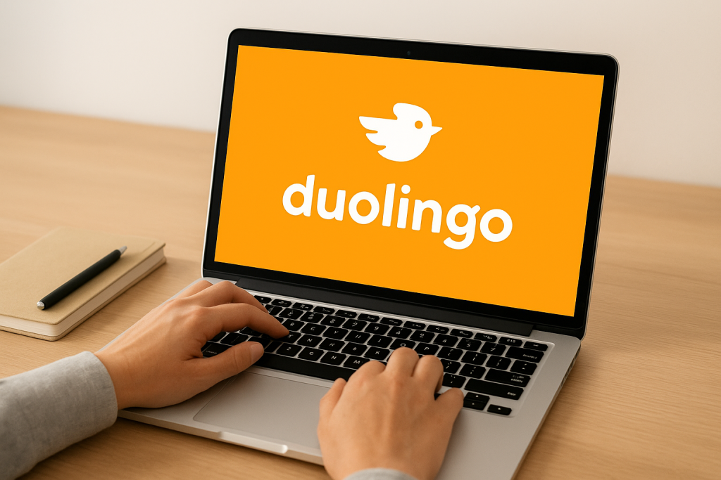 آزمون duolingo در ایران