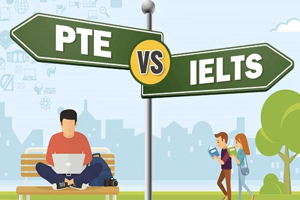 مقایسه ایلتس و پی تی ای