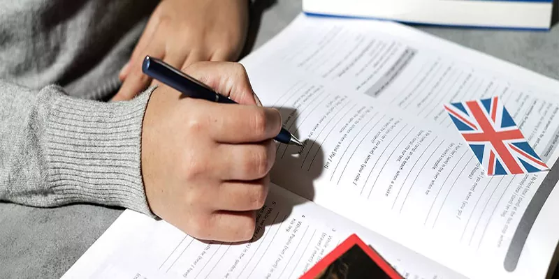 بهترین آزمون زبان در شرایط جنگی
