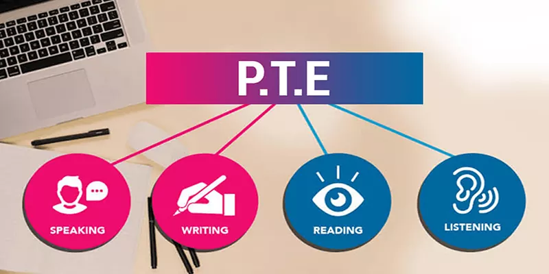 مهارت های مورد نیاز برای آزمون PTE