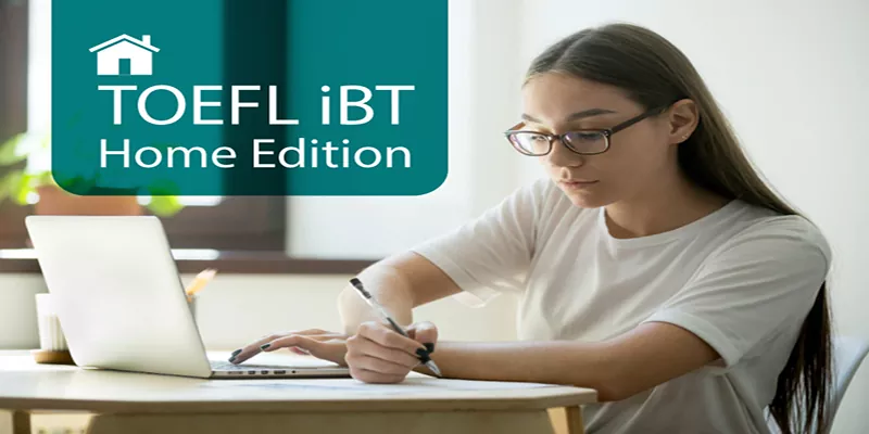 اعتراض به کنسل شدن نمره TOEFL هوم ادیشن