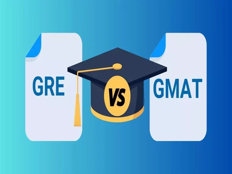 تفاوت های آزمون GRE و GMAT