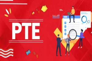 آزمون PTE چیست؟