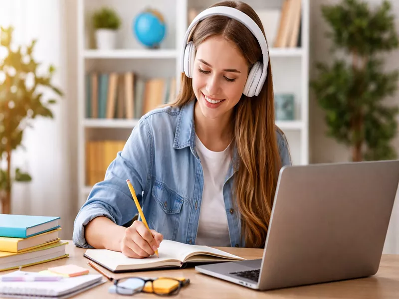 تکنیک های تقویت مهارت شنیداری برای کسب نمره بالا در آزمون زبان