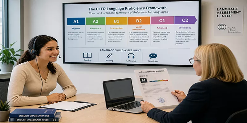 معرفی استاندارد CEFR
