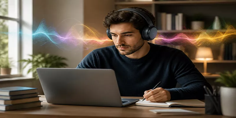 روش های افزایش تمرکز هنگام Listening